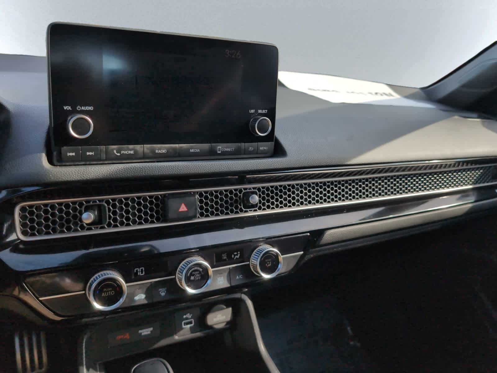 used 2023 Honda Civic car, priced at $22,498