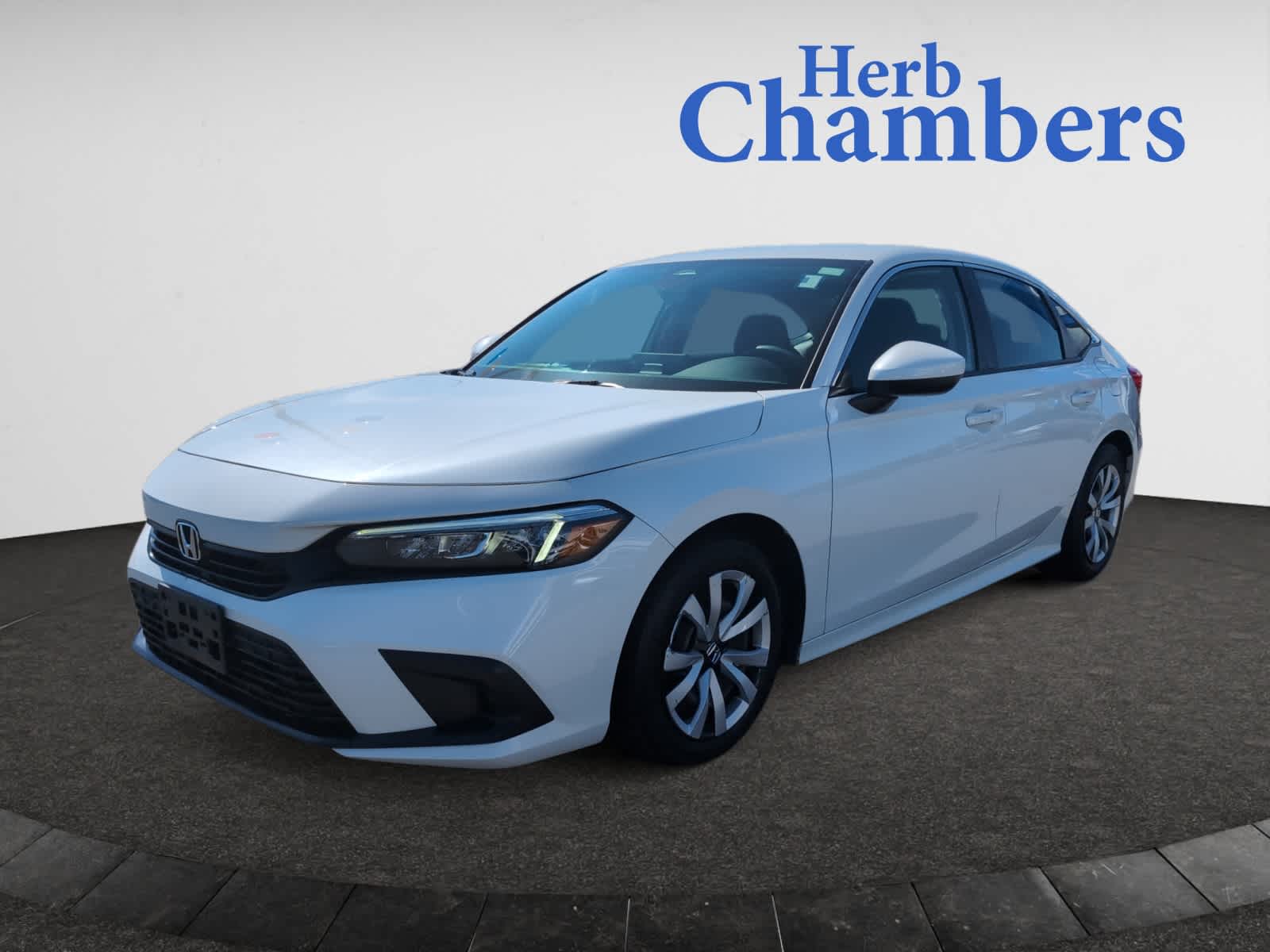used 2023 Honda Civic car, priced at $19,998
