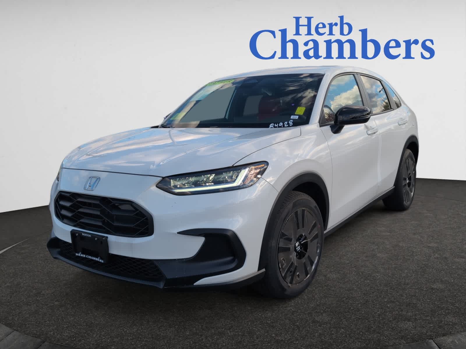 new 2026 Honda HR-V car, priced at $31,350