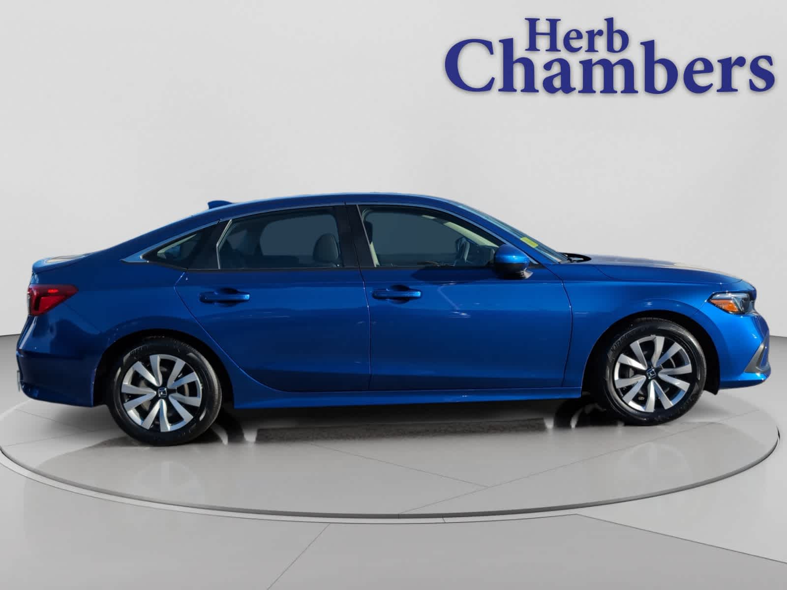 used 2024 Honda Civic car, priced at $23,998