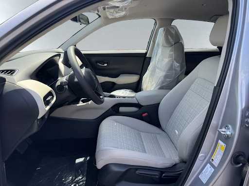 new 2026 Honda HR-V car, priced at $29,095