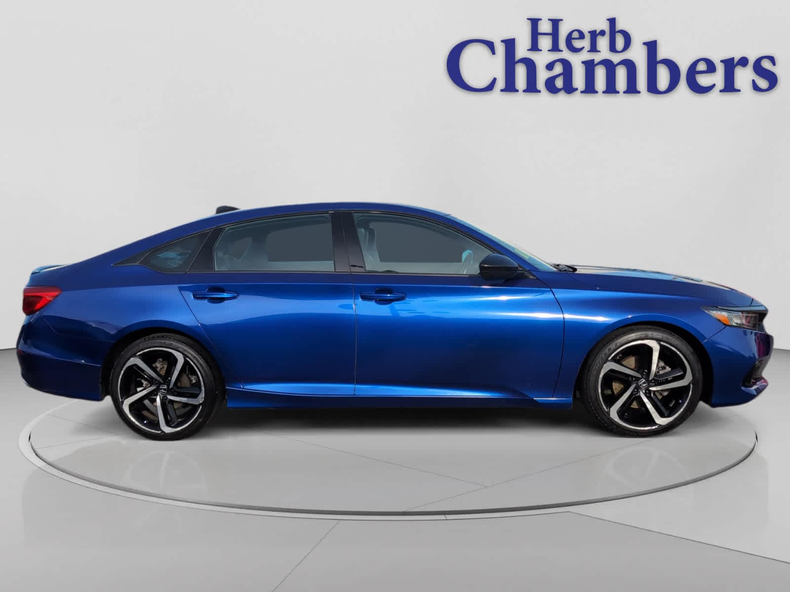 used 2021 Honda Accord car, priced at $22,698