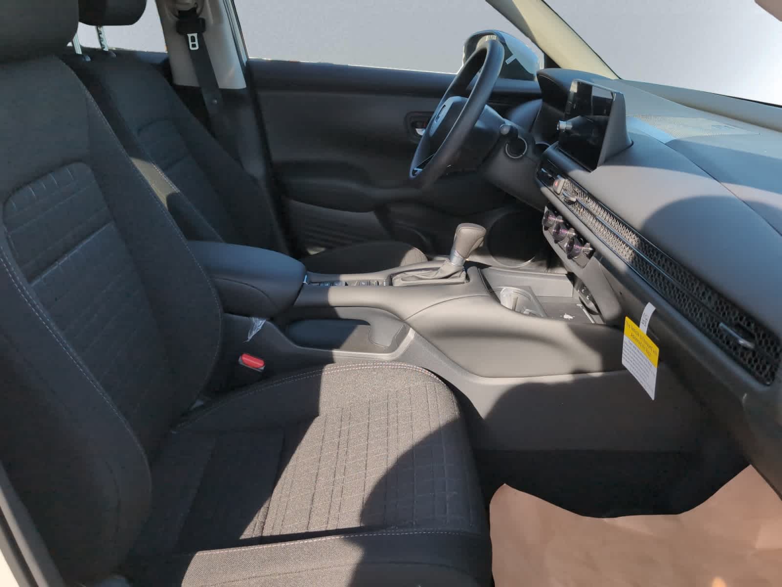 new 2026 Honda HR-V car, priced at $29,550