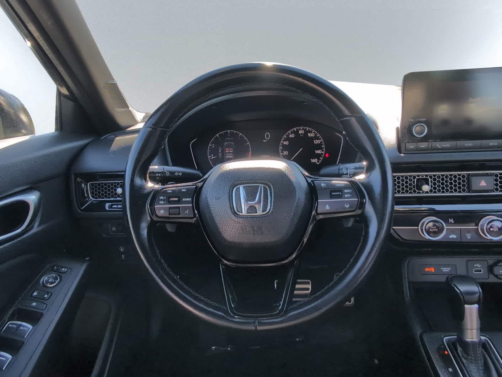 used 2023 Honda Civic car, priced at $24,498