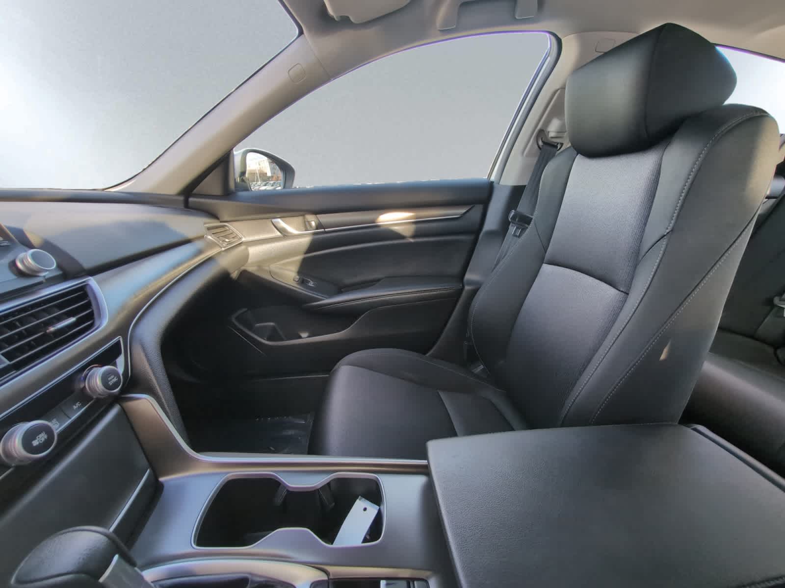 used 2019 Honda Accord car, priced at $21,898