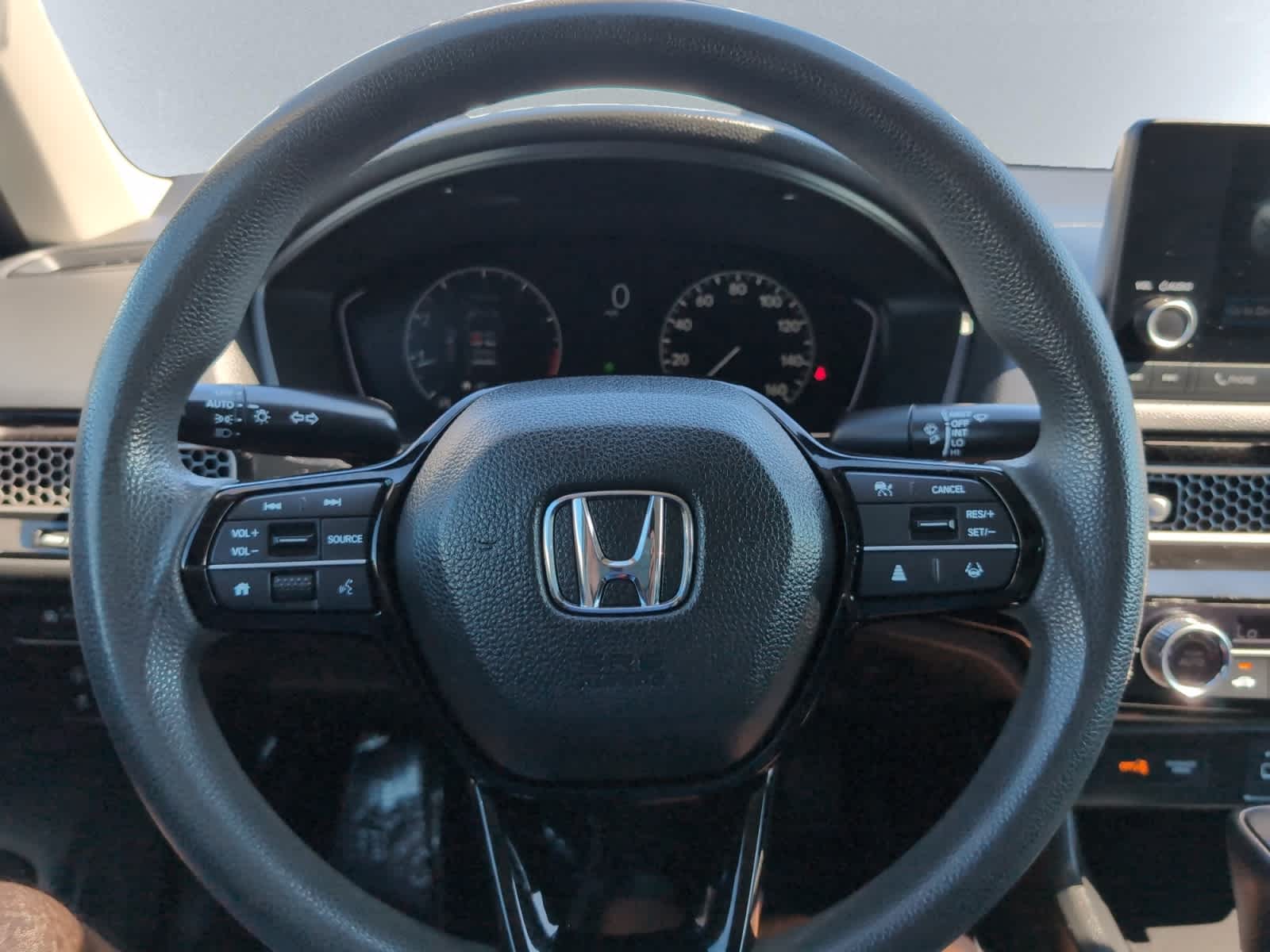 used 2023 Honda Civic car, priced at $23,298
