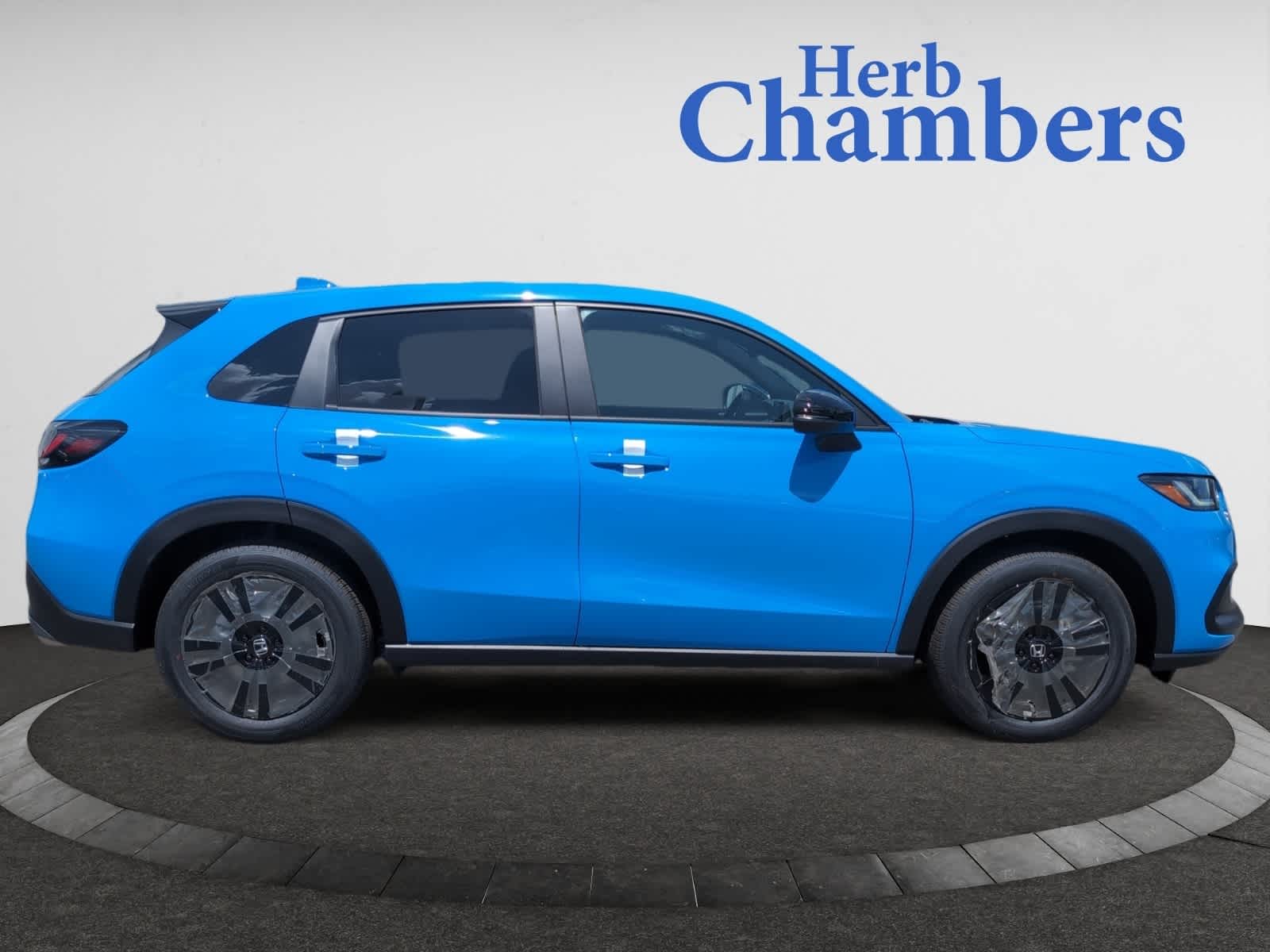new 2026 Honda HR-V car, priced at $31,350