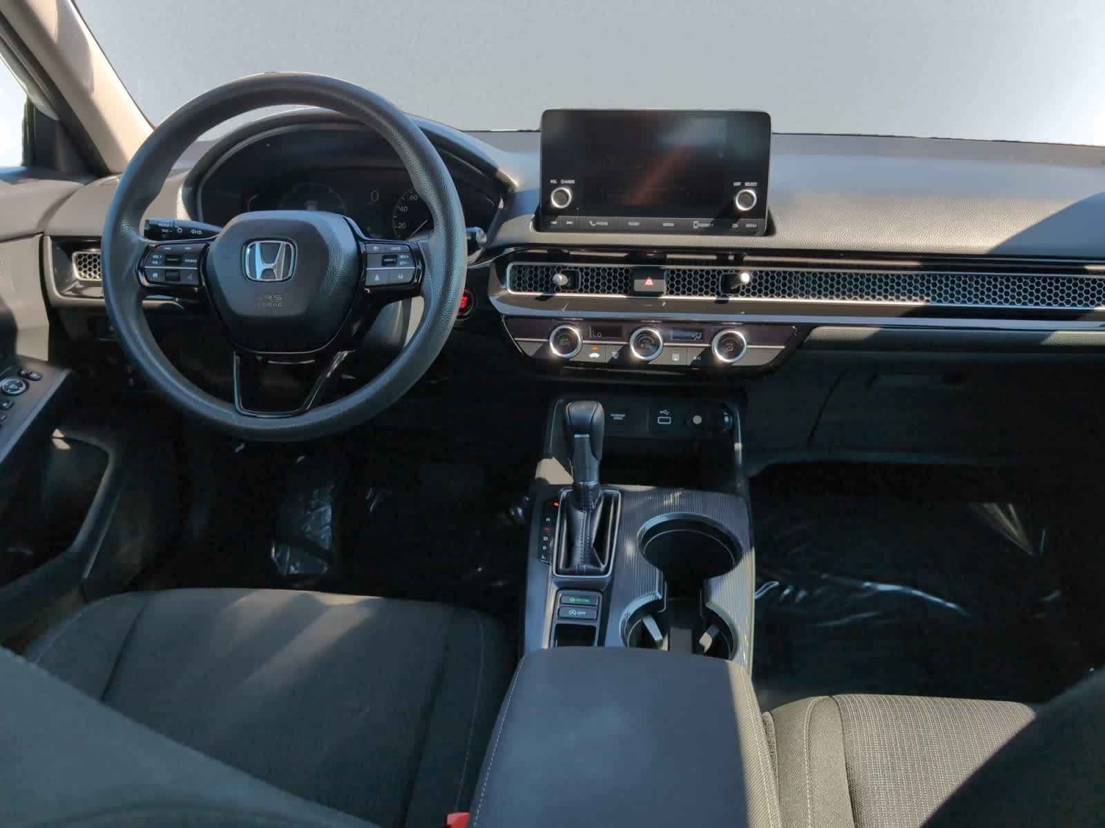 used 2023 Honda Civic car, priced at $23,298