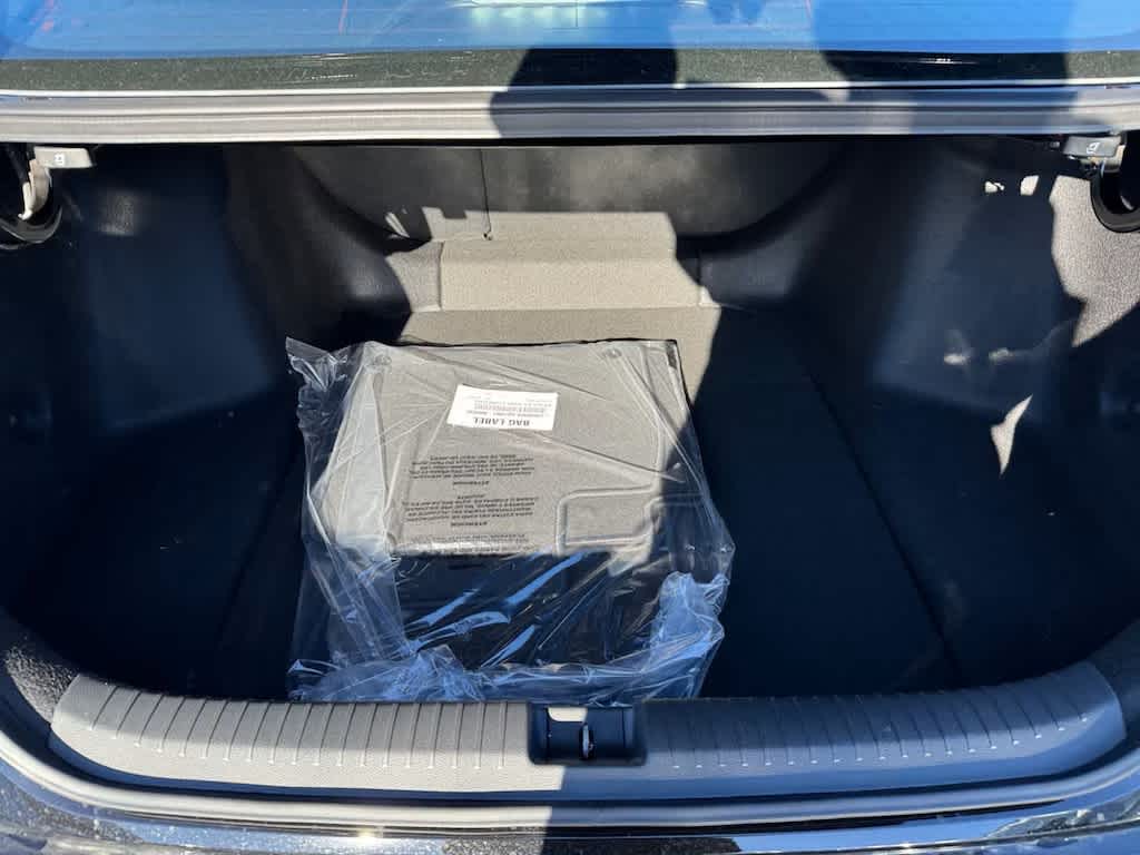 new 2025 Honda Accord Hybrid car, priced at $36,135