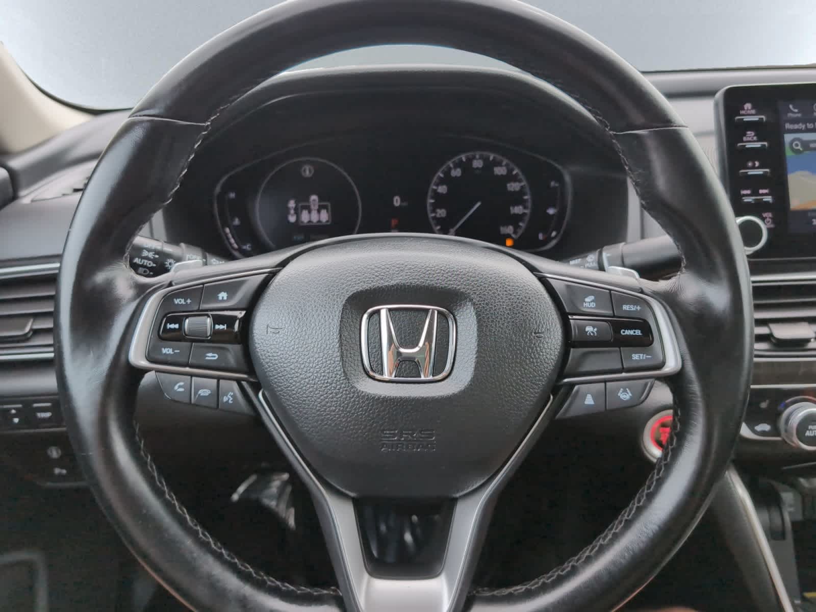 used 2021 Honda Accord car, priced at $24,998