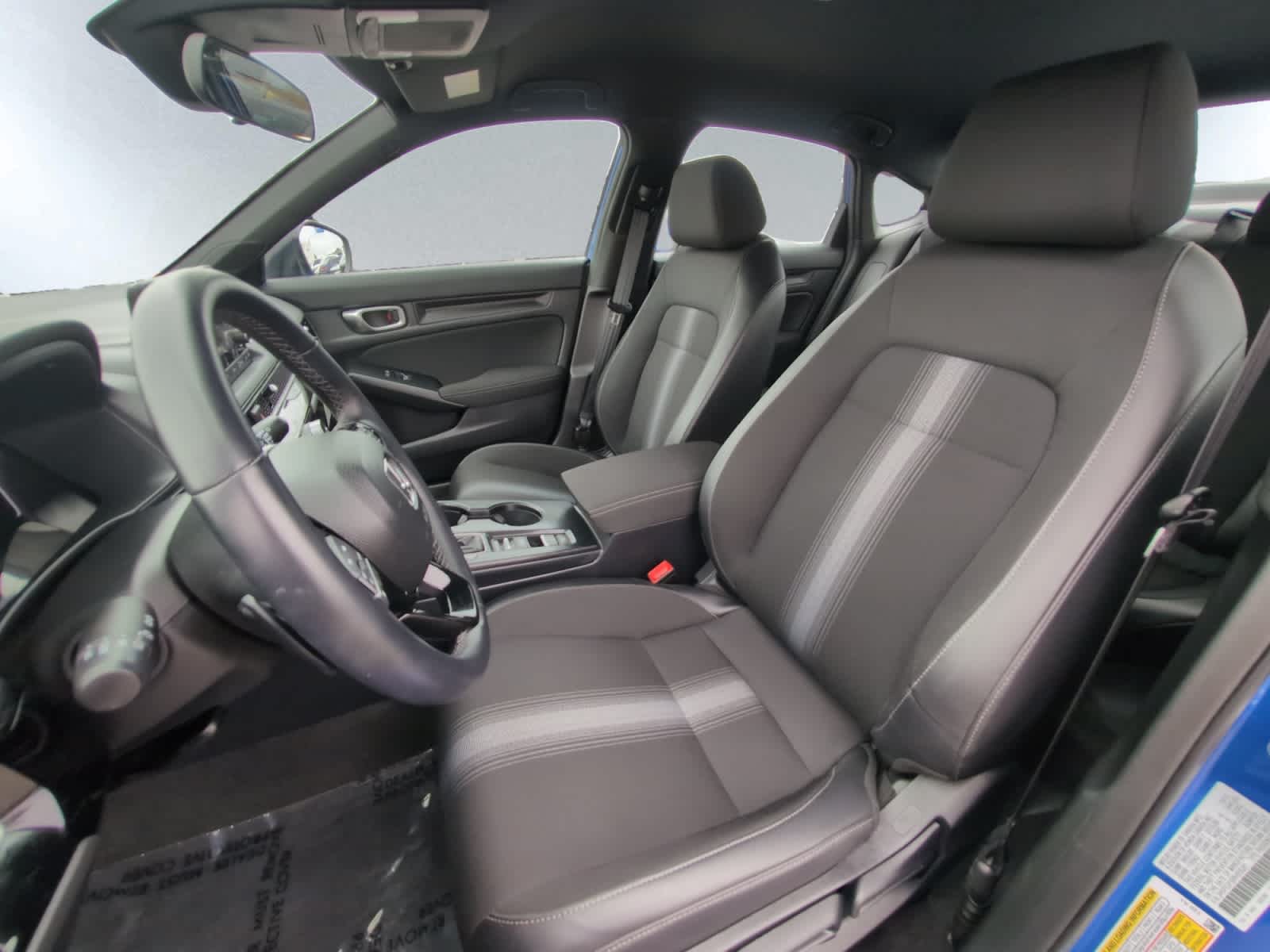 used 2024 Honda Civic car, priced at $25,498