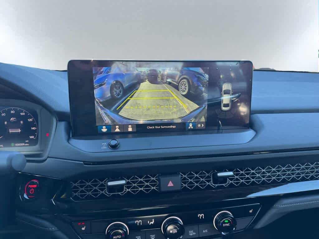 new 2025 Honda Accord Hybrid car, priced at $36,135