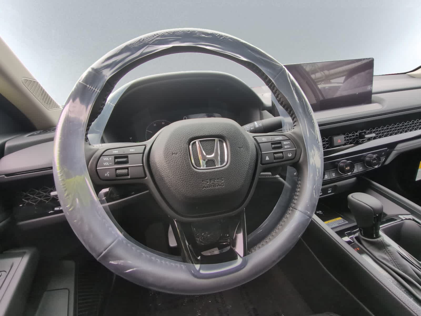 new 2025 Honda Accord Hybrid car, priced at $36,590