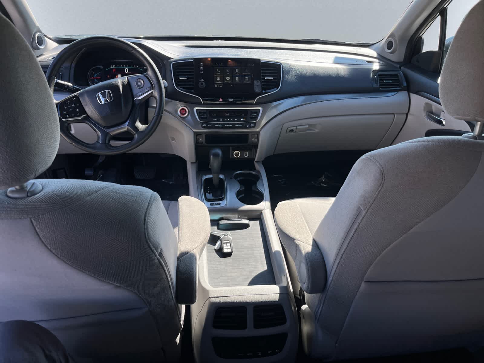 used 2019 Honda Pilot car, priced at $20,898