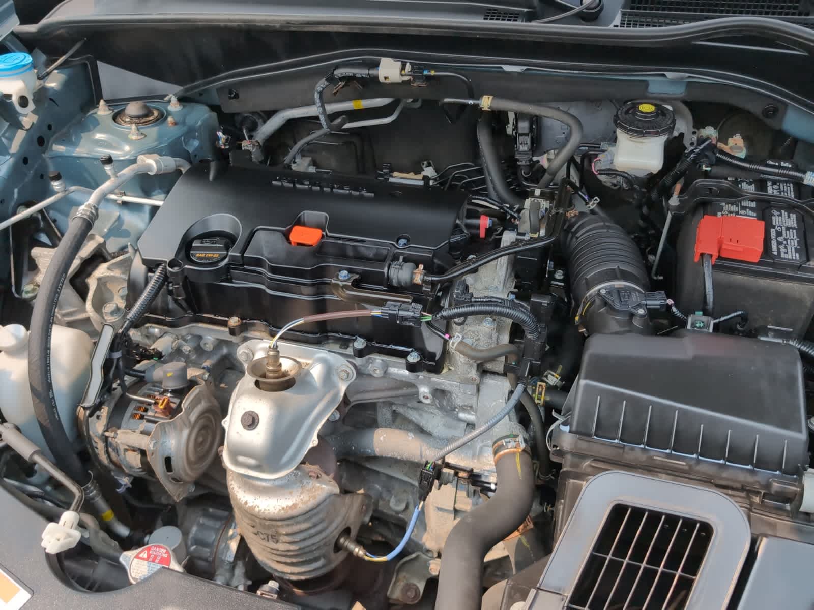 used 2023 Honda HR-V car, priced at $24,398