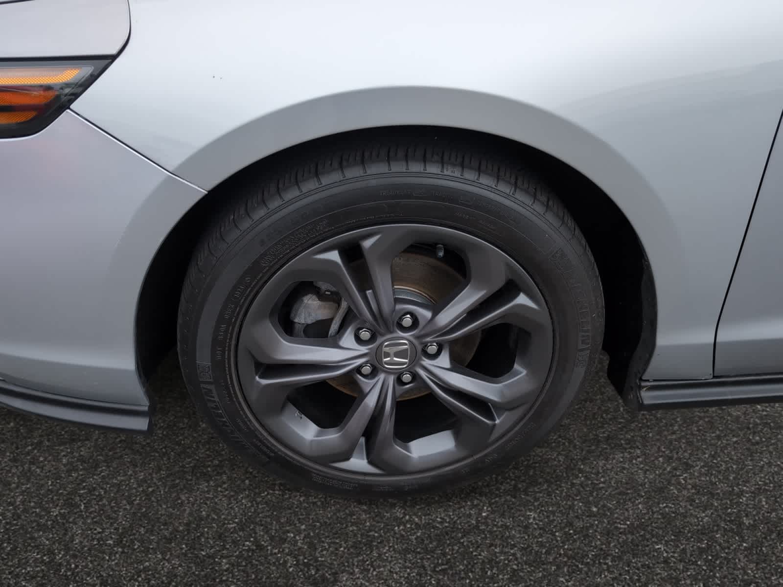 used 2023 Honda Accord car, priced at $25,498