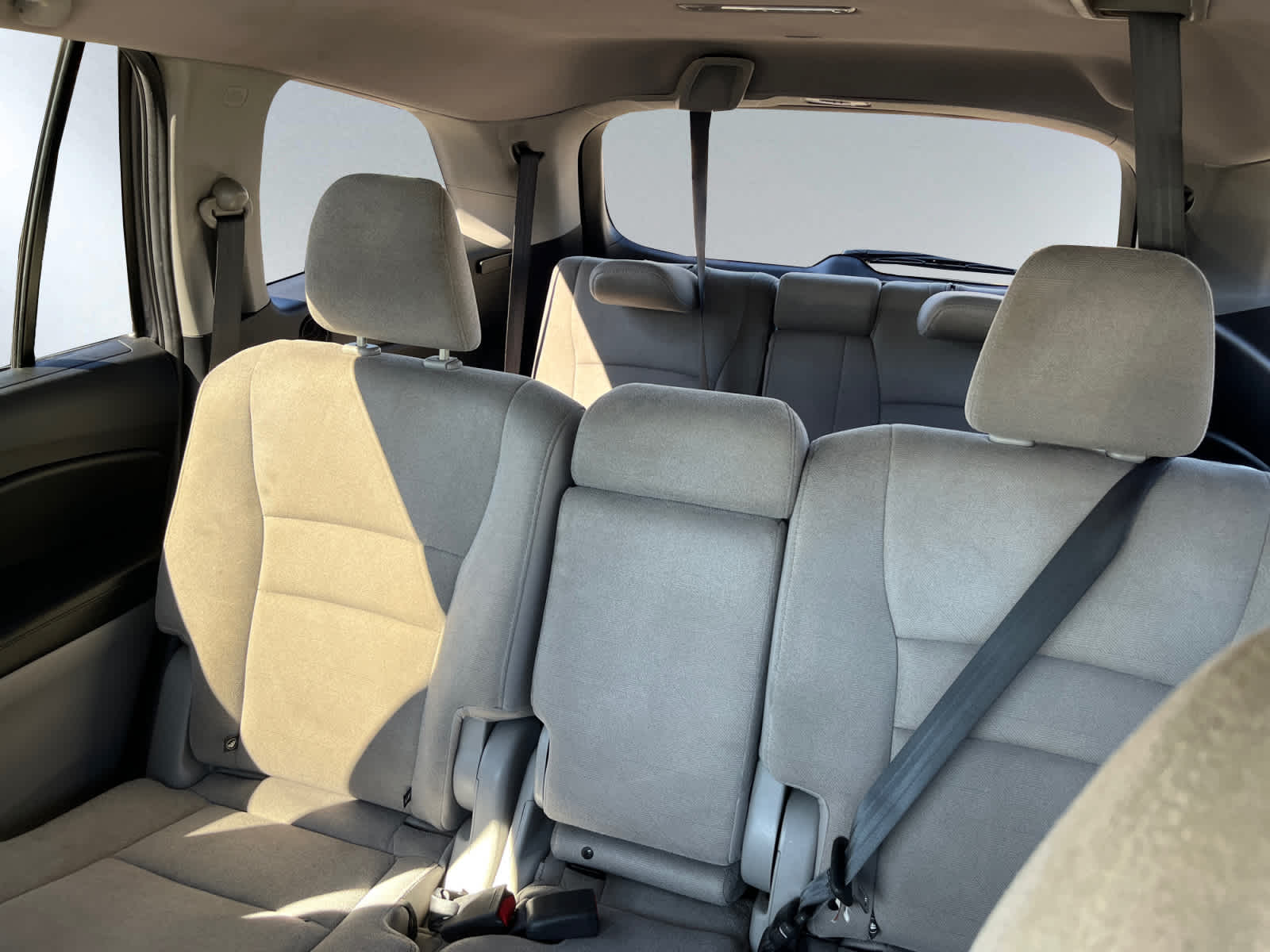 used 2019 Honda Pilot car, priced at $20,898