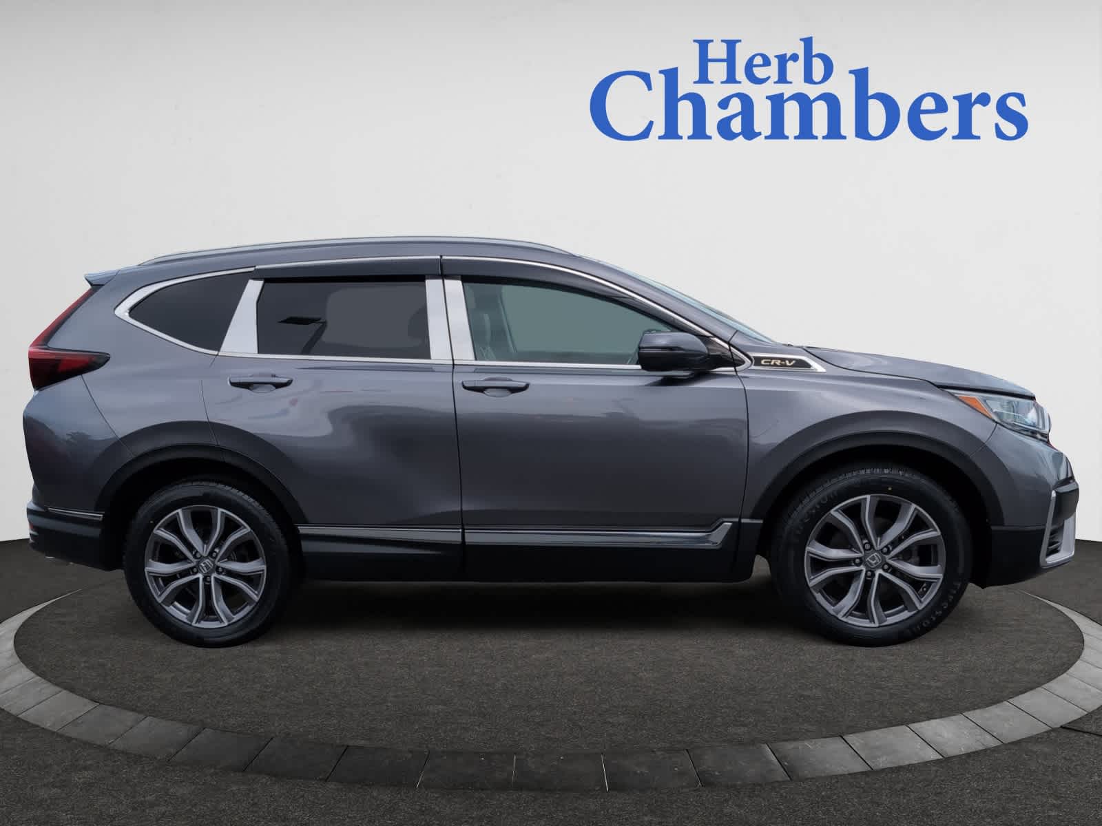 used 2022 Honda CR-V car, priced at $30,998