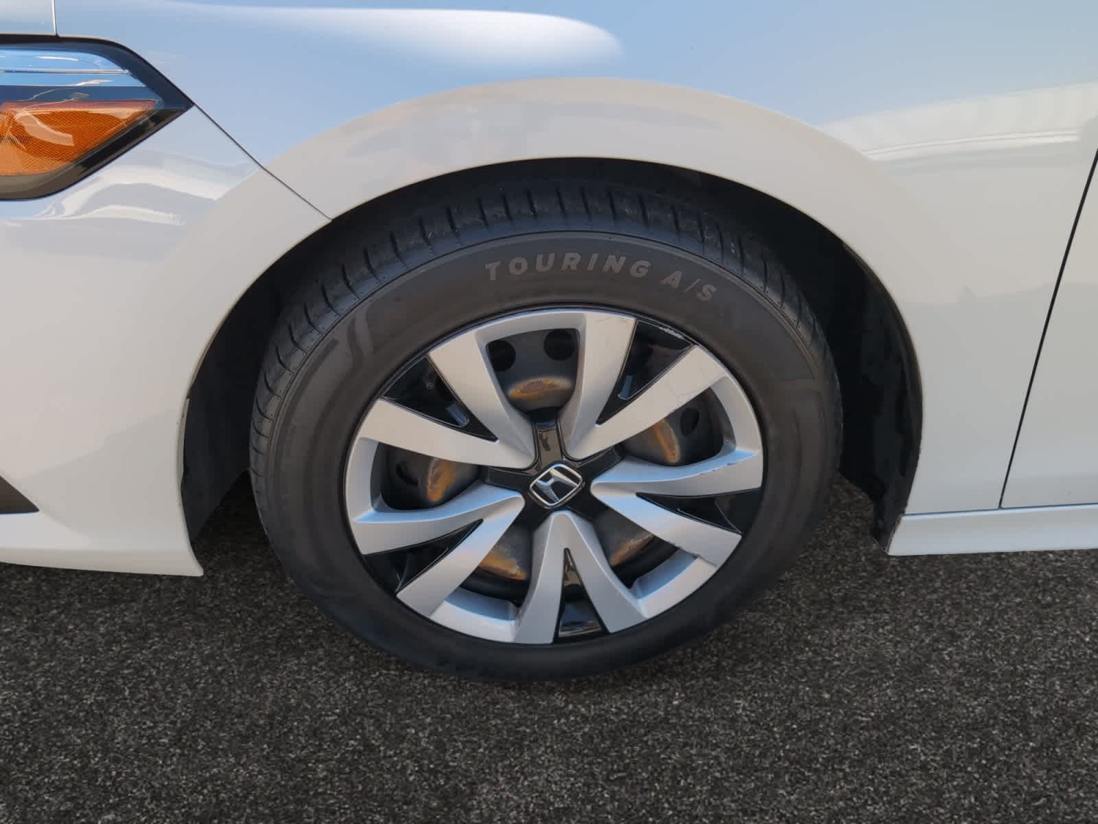 used 2023 Honda Civic car, priced at $23,298