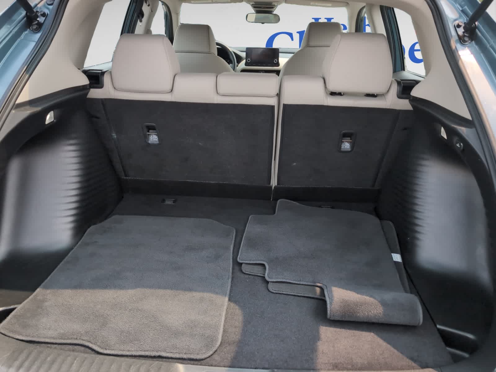 used 2023 Honda HR-V car, priced at $24,398