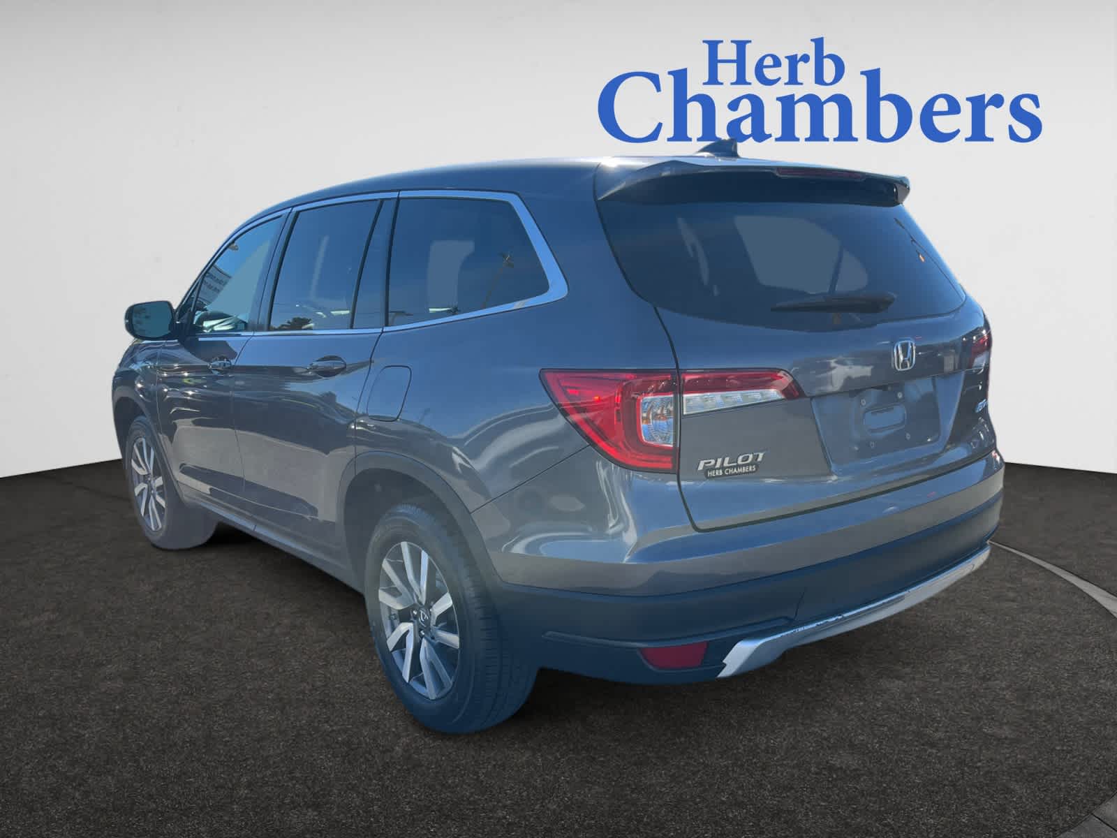 used 2019 Honda Pilot car, priced at $20,898