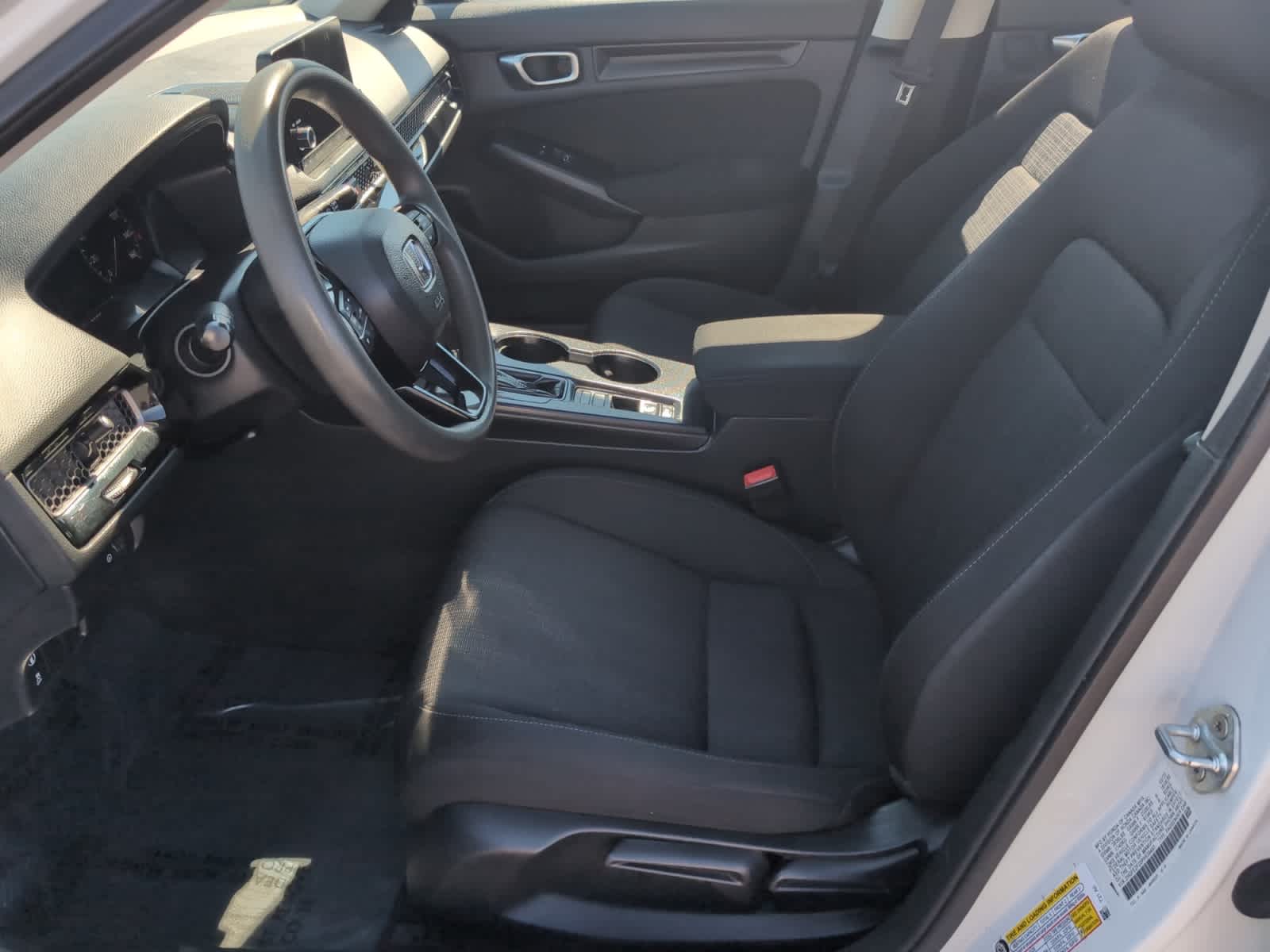 used 2023 Honda Civic car, priced at $19,998