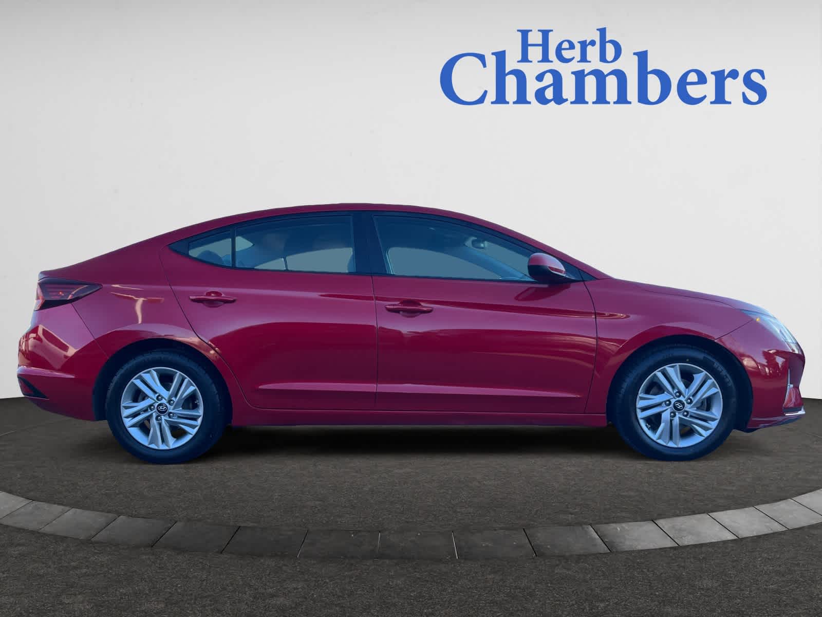 used 2020 Hyundai Elantra car, priced at $13,498