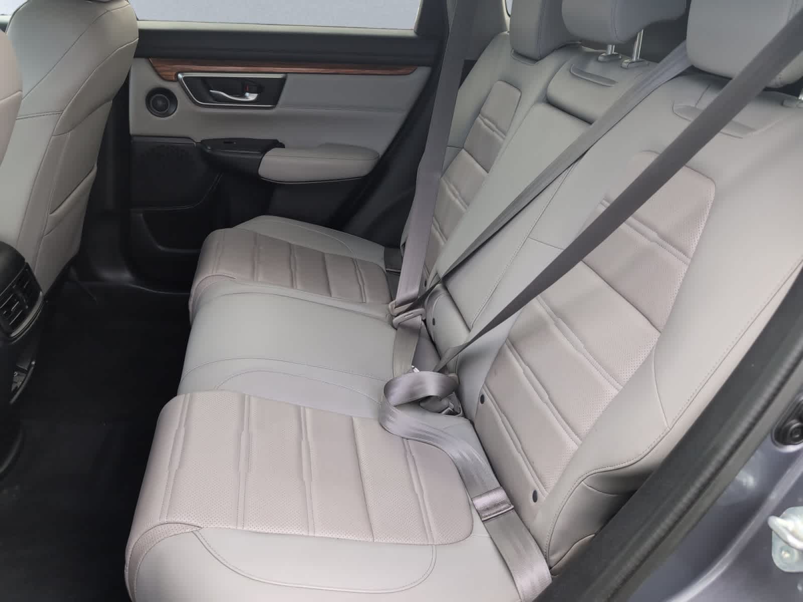used 2022 Honda CR-V car, priced at $29,498