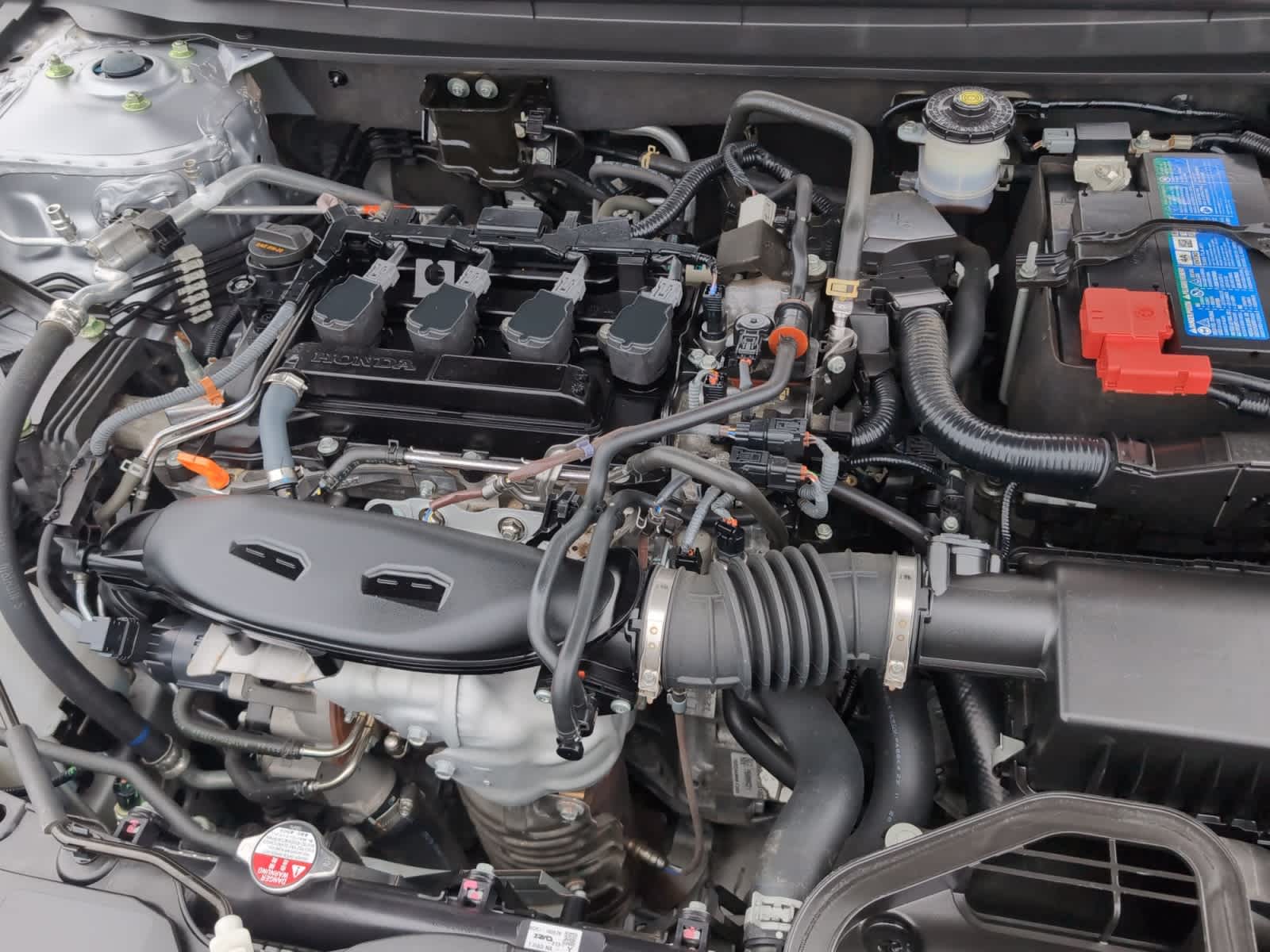 used 2023 Honda Accord car, priced at $25,498