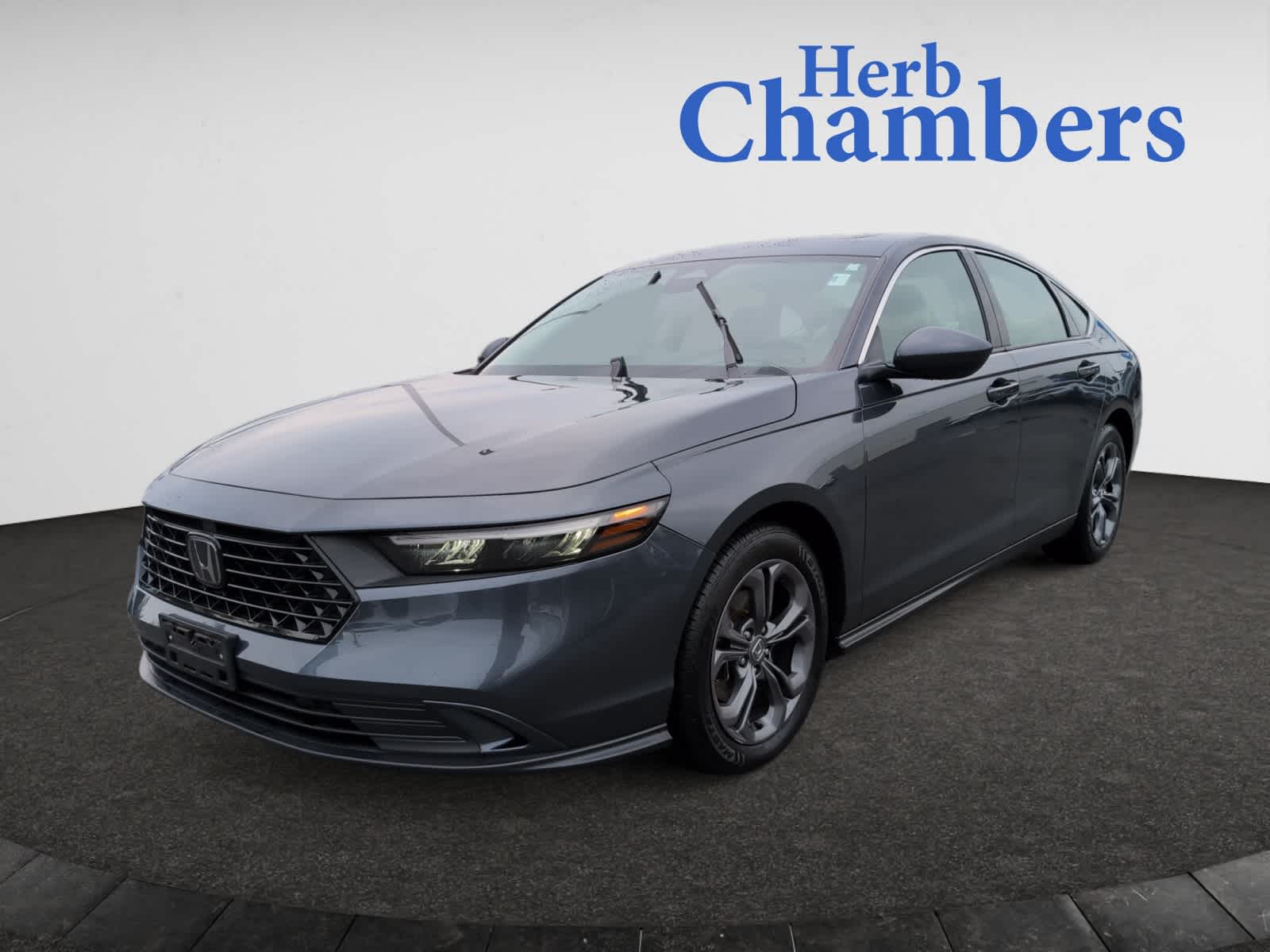 used 2023 Honda Accord car, priced at $24,998
