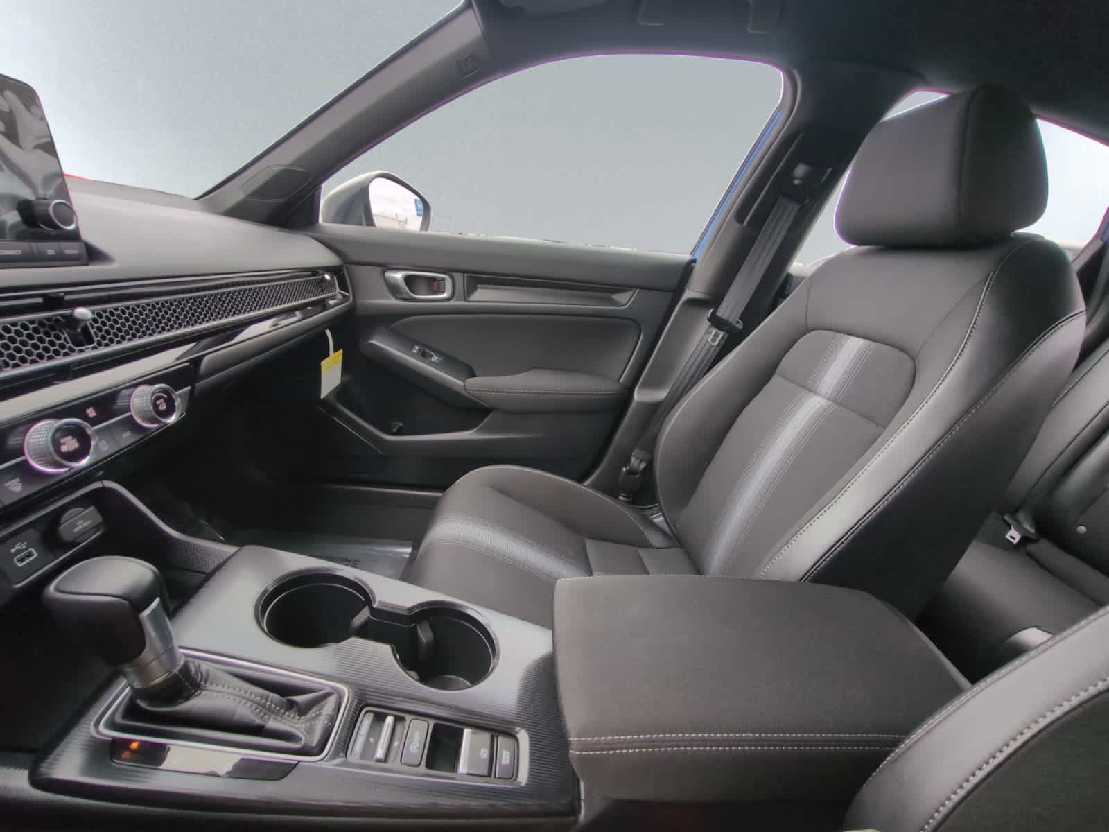 used 2024 Honda Civic car, priced at $25,498