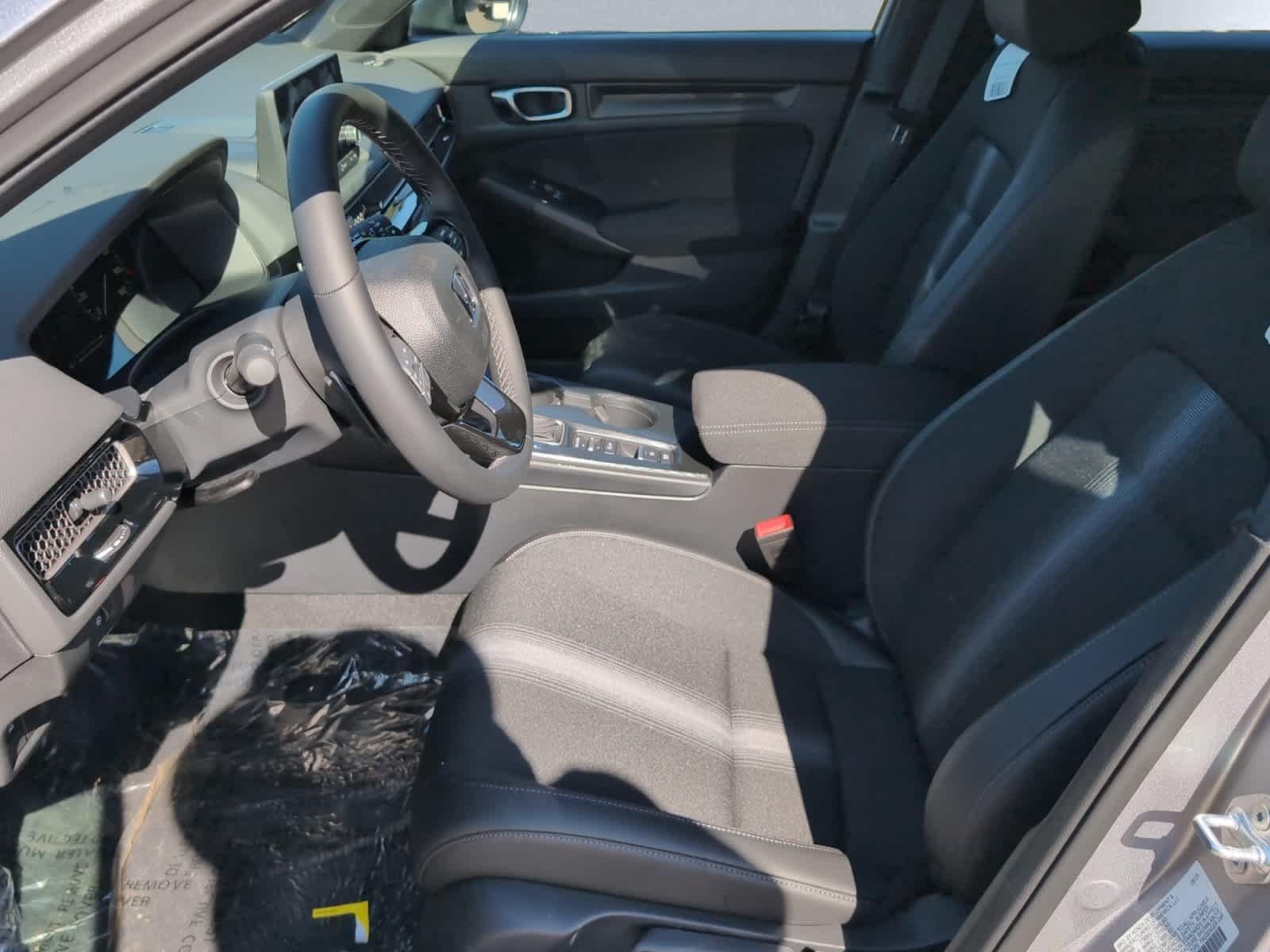 new 2026 Honda Civic car, priced at $28,990