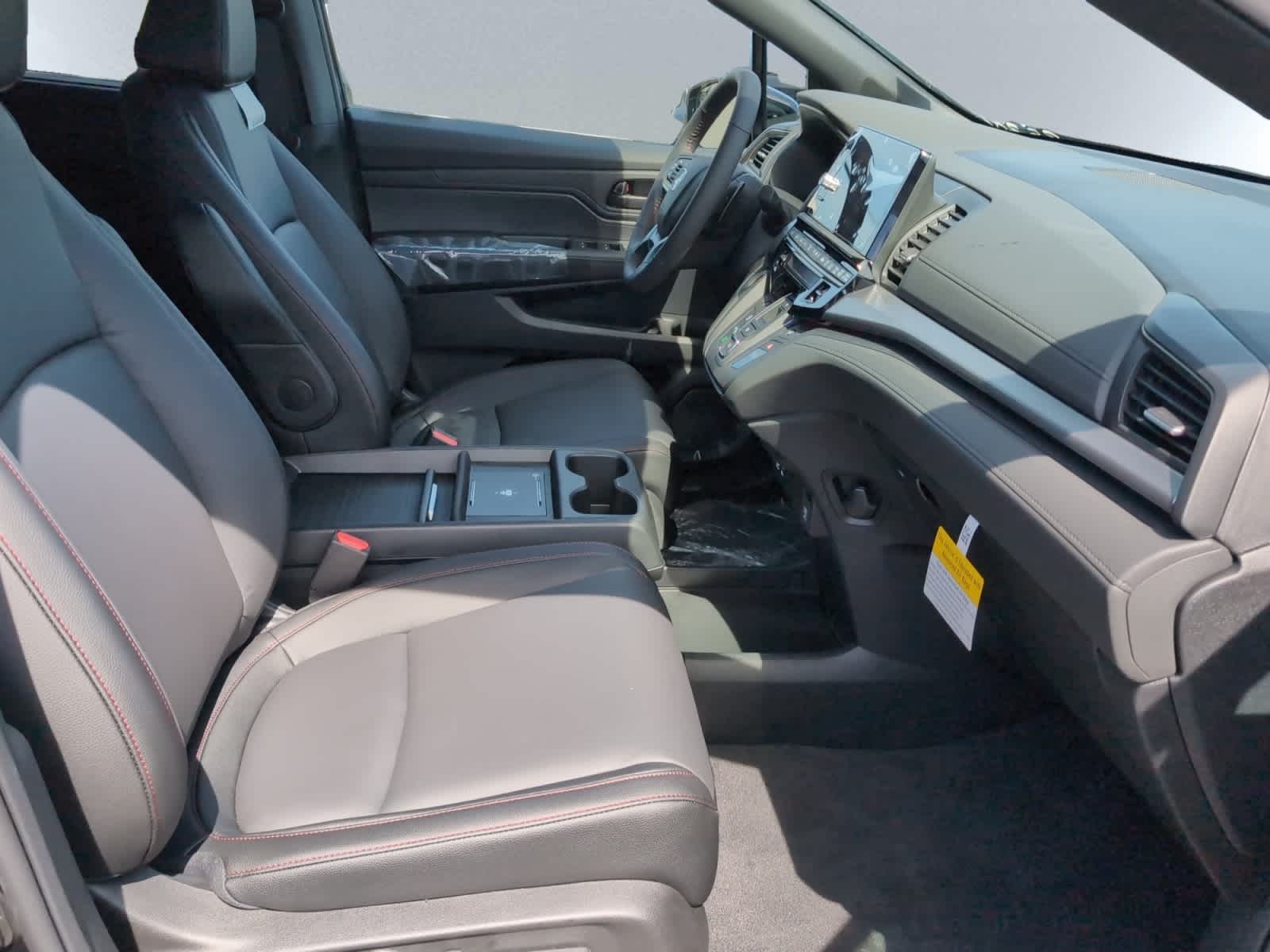 new 2026 Honda Odyssey car, priced at $45,390