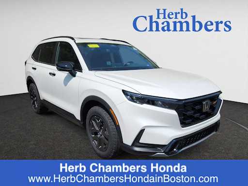 new 2026 Honda CR-V Hybrid car, priced at $40,705
