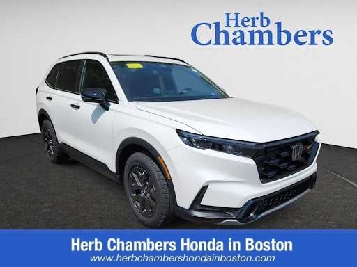 new 2026 Honda CR-V Hybrid car, priced at $40,650