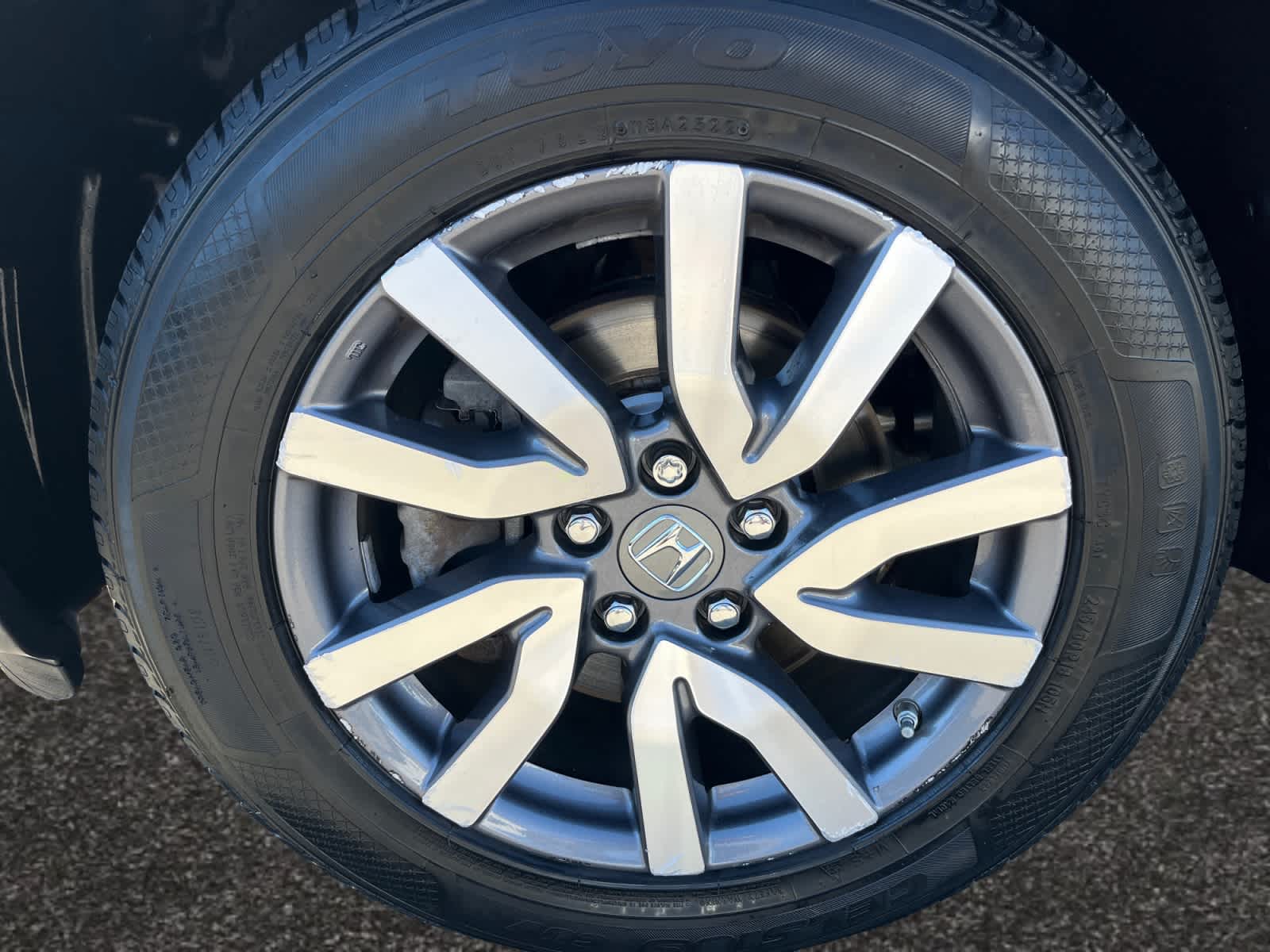 used 2019 Honda Pilot car, priced at $20,898