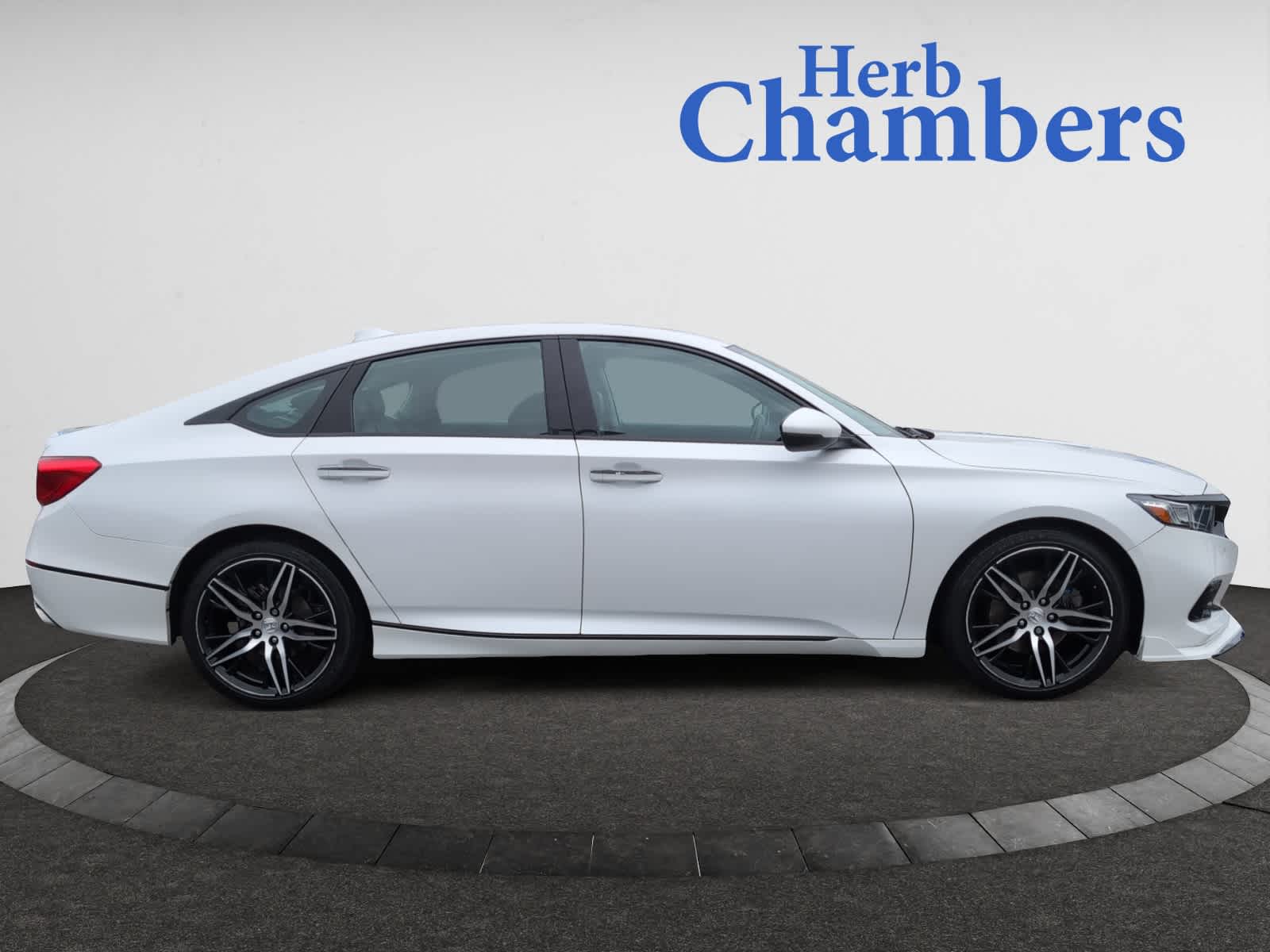 used 2021 Honda Accord car, priced at $24,998