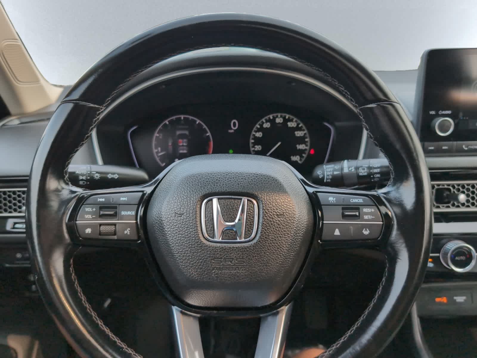 used 2022 Honda Civic car, priced at $20,998