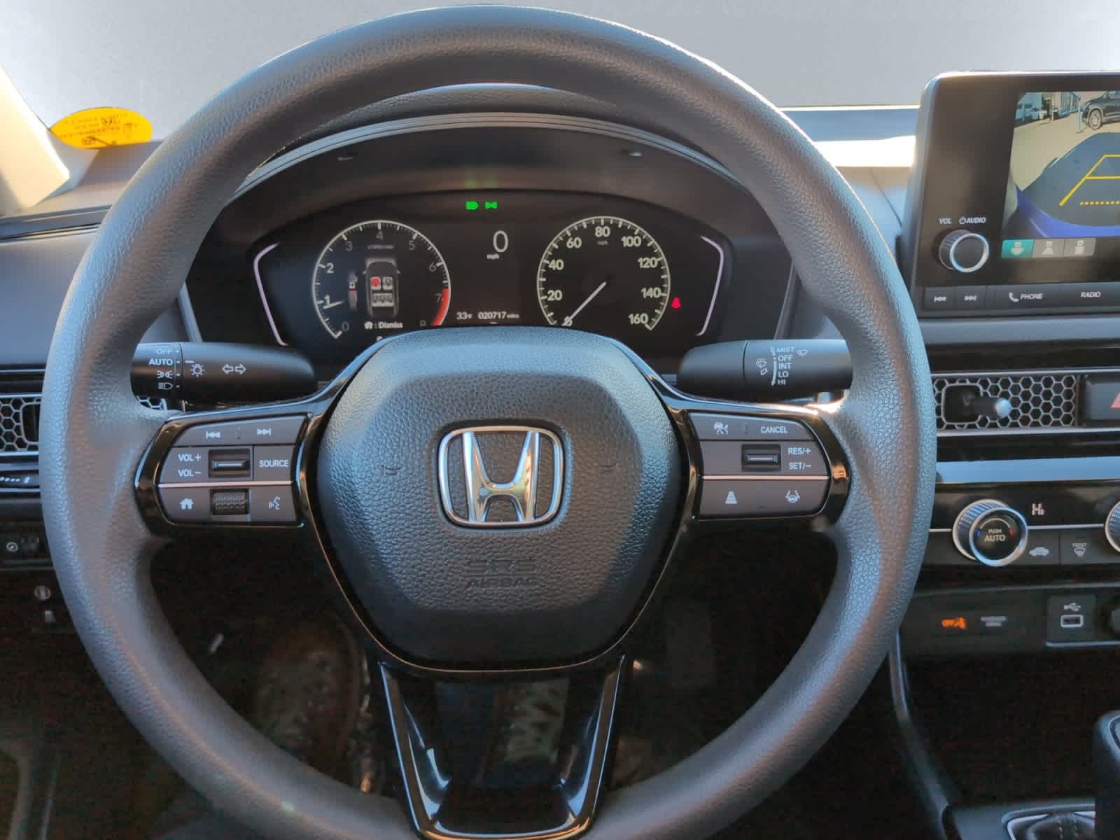 used 2024 Honda Civic car, priced at $23,998