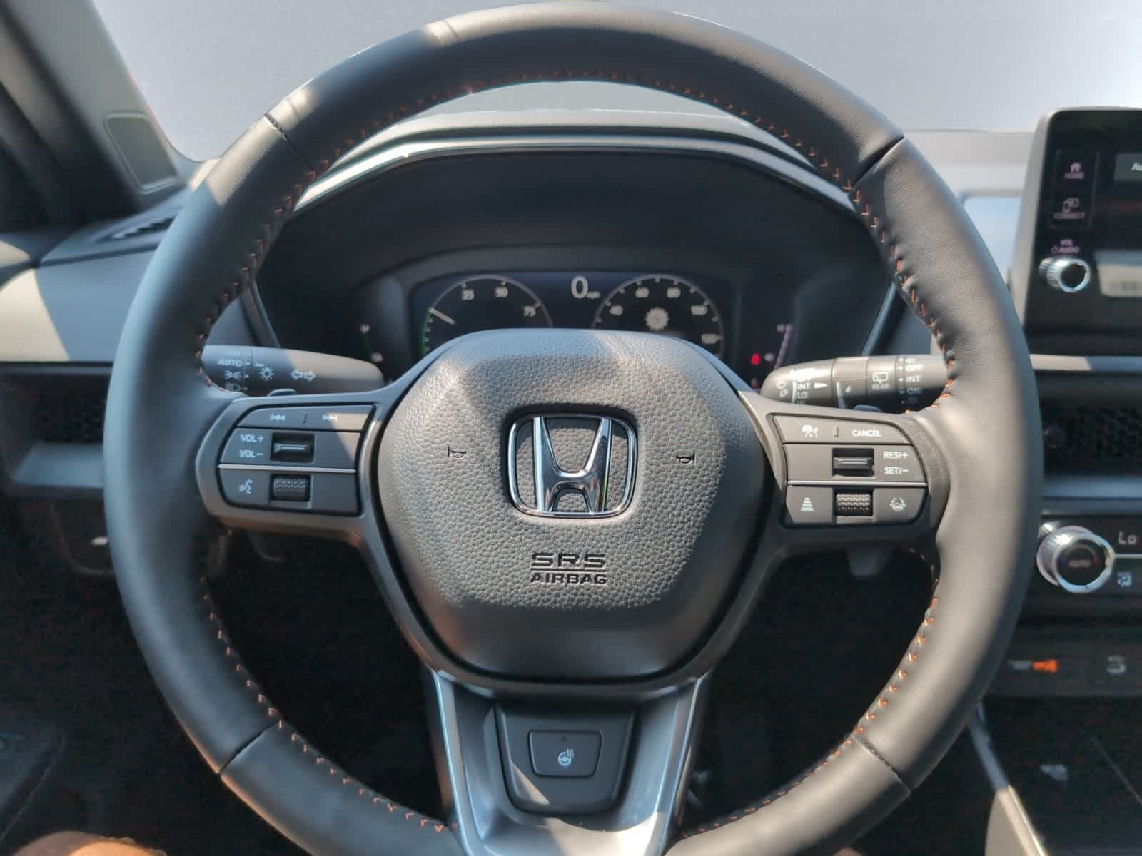 new 2026 Honda CR-V Hybrid car, priced at $40,195