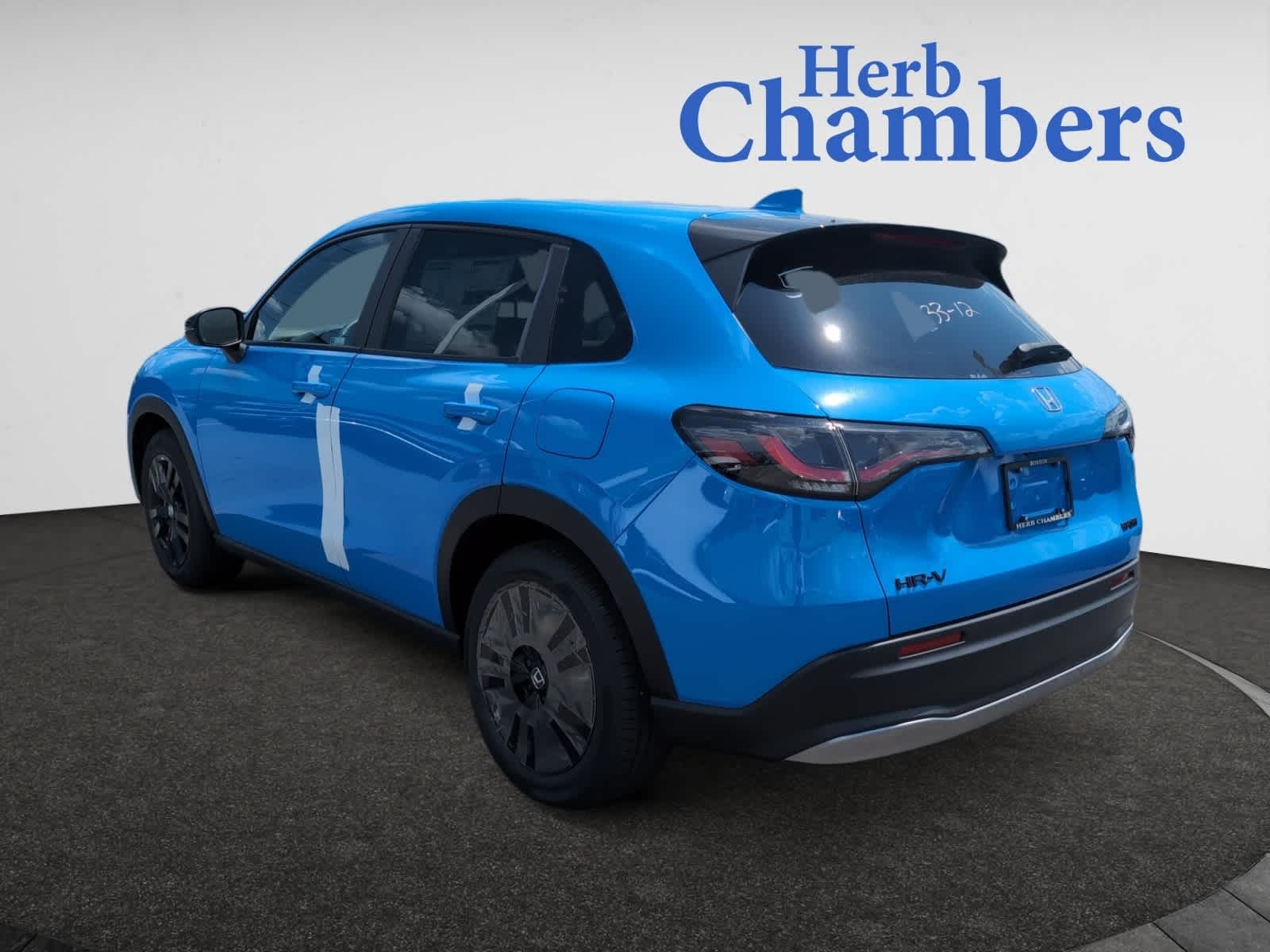 new 2026 Honda HR-V car, priced at $31,350