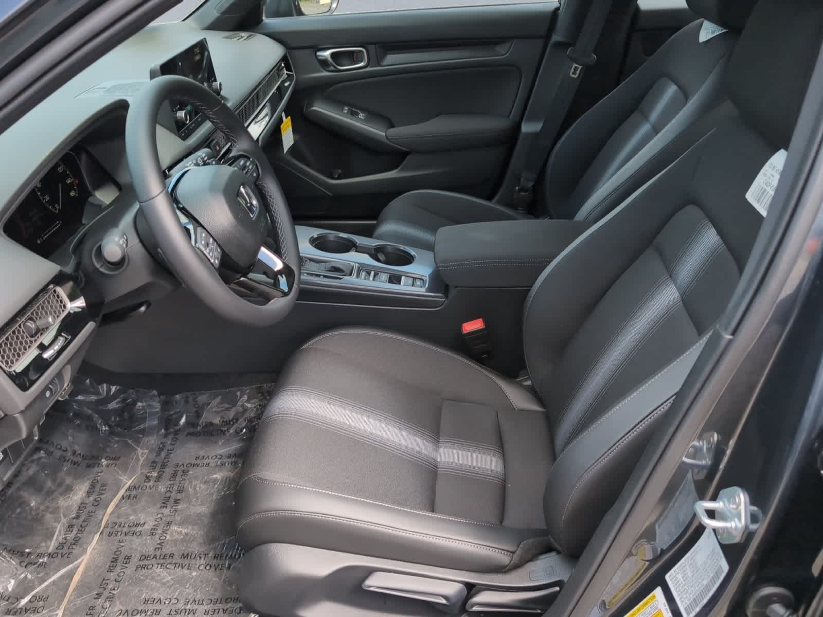 new 2026 Honda Civic car, priced at $28,990