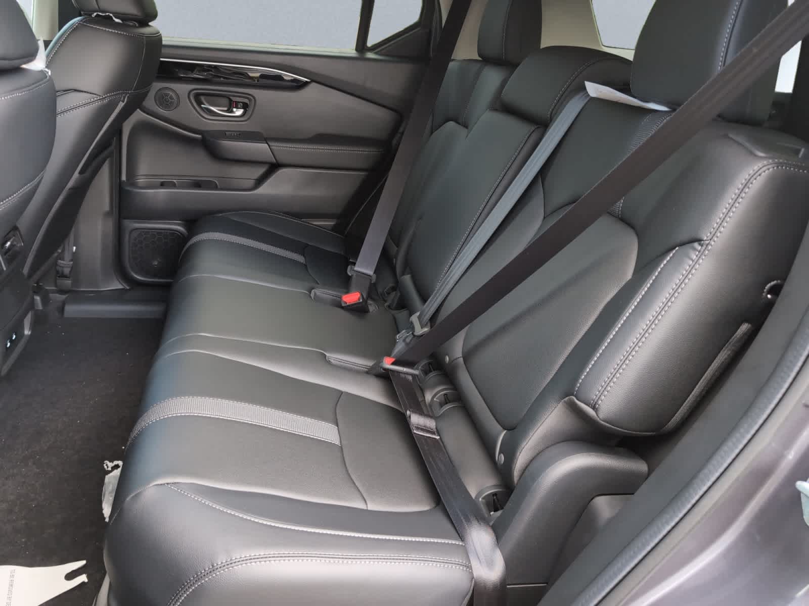 new 2026 Honda Passport car, priced at $46,455
