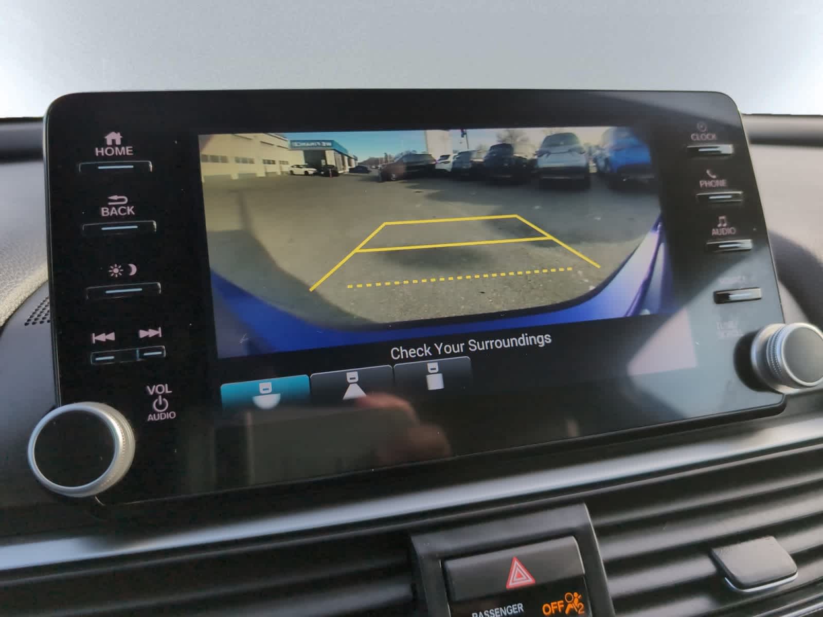 used 2021 Honda Accord car, priced at $22,698