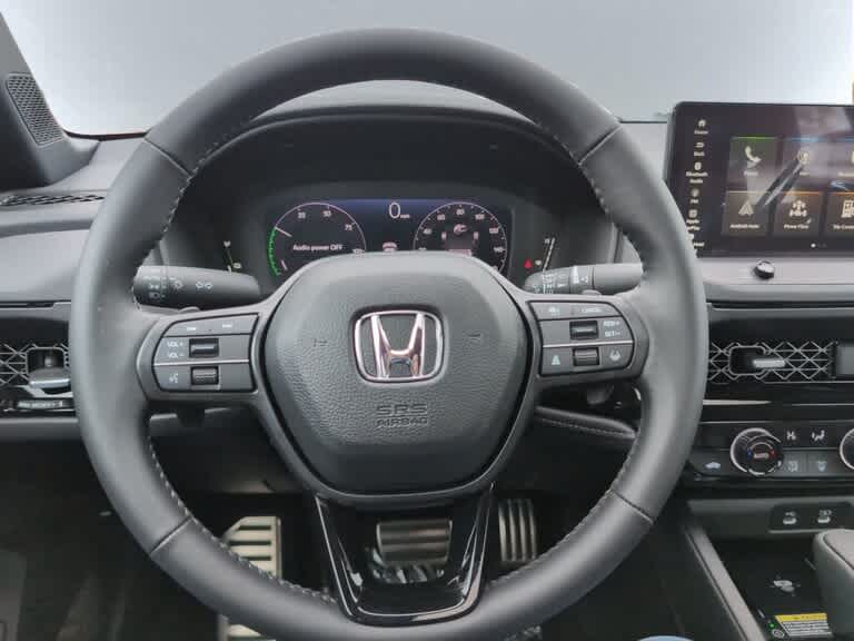 new 2025 Honda Accord Hybrid car, priced at $35,305