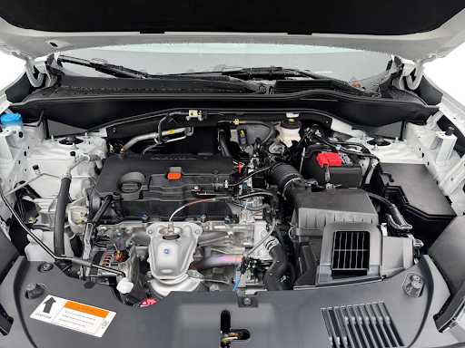 new 2026 Honda HR-V car, priced at $29,550