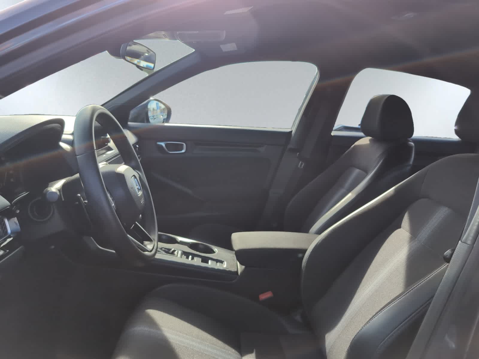 used 2023 Honda Civic car, priced at $24,698