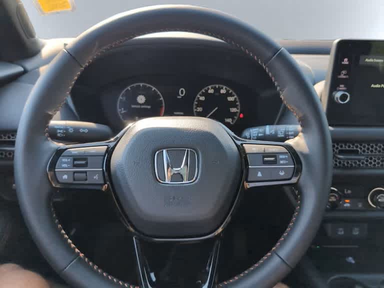 new 2026 Honda HR-V car, priced at $31,405