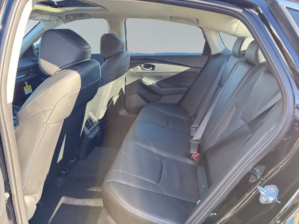 new 2025 Honda Accord Hybrid car, priced at $36,135