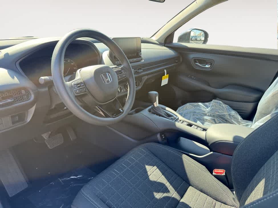 new 2026 Honda HR-V car, priced at $29,095
